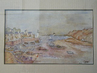 peinture de Josette Bude Laurent